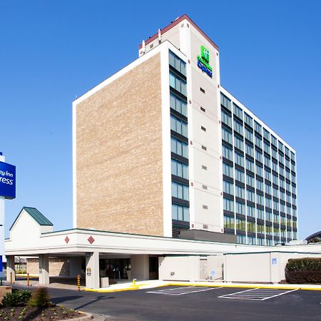 Holiday Inn Express Washington Dc Sw - Springfield By Ihg מראה חיצוני תמונה