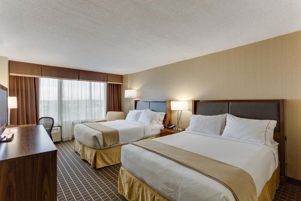 Holiday Inn Express Washington Dc Sw - Springfield By Ihg מראה חיצוני תמונה