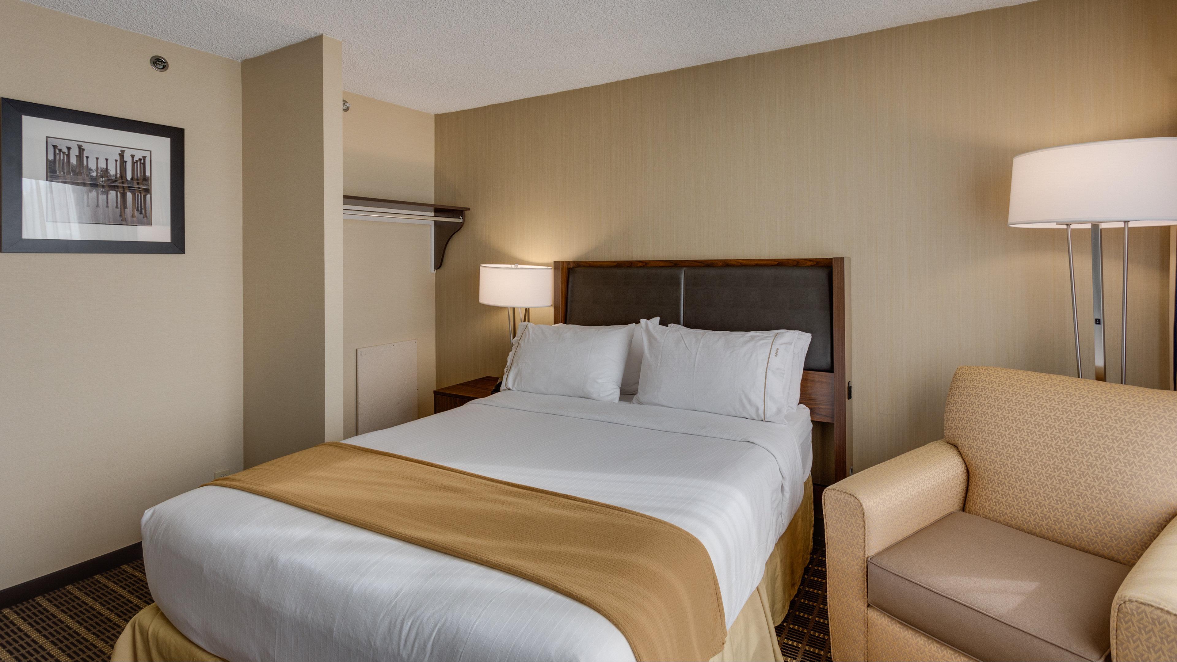 Holiday Inn Express Washington Dc Sw - Springfield By Ihg מראה חיצוני תמונה