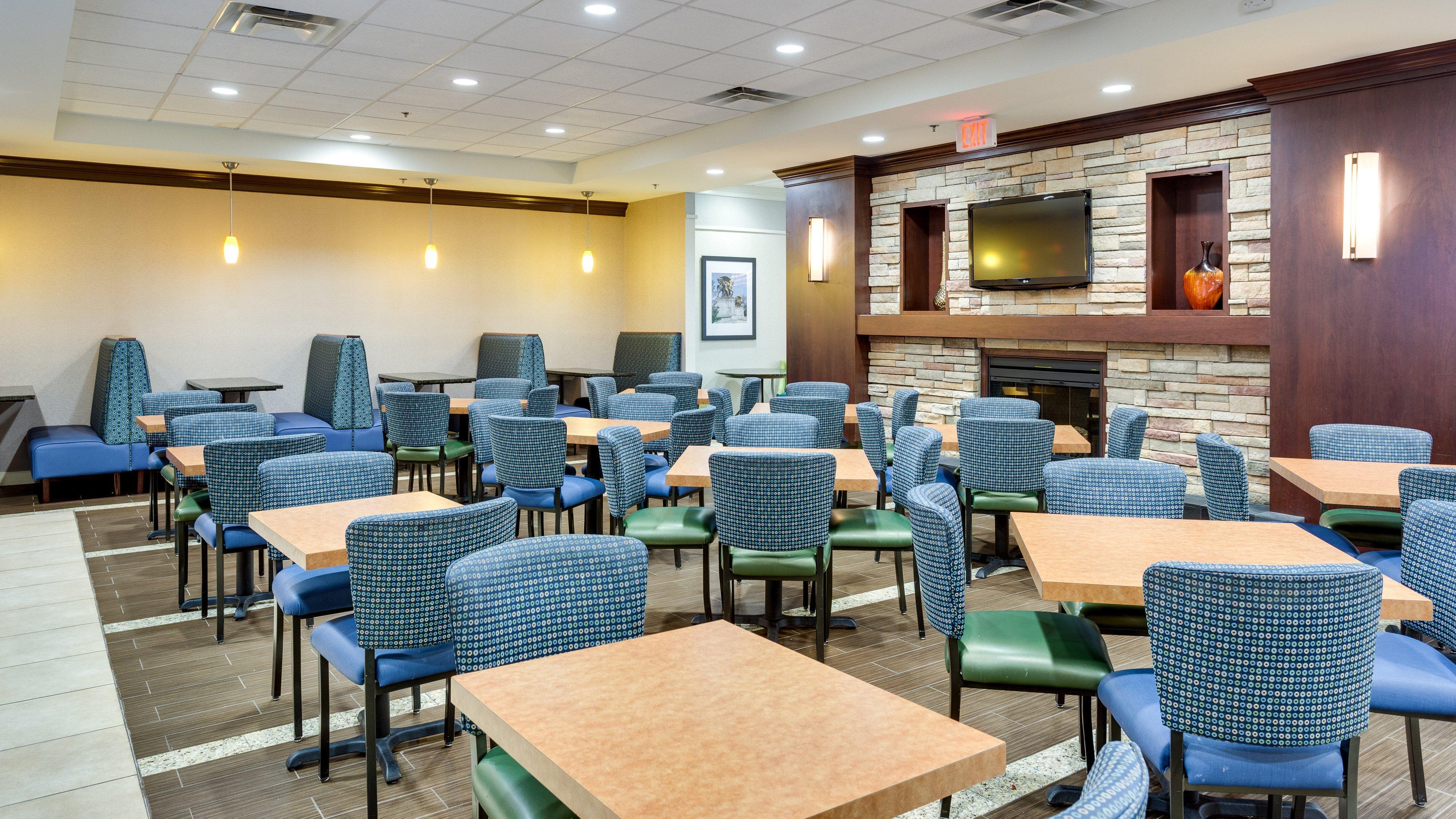 Holiday Inn Express Washington Dc Sw - Springfield By Ihg מראה חיצוני תמונה