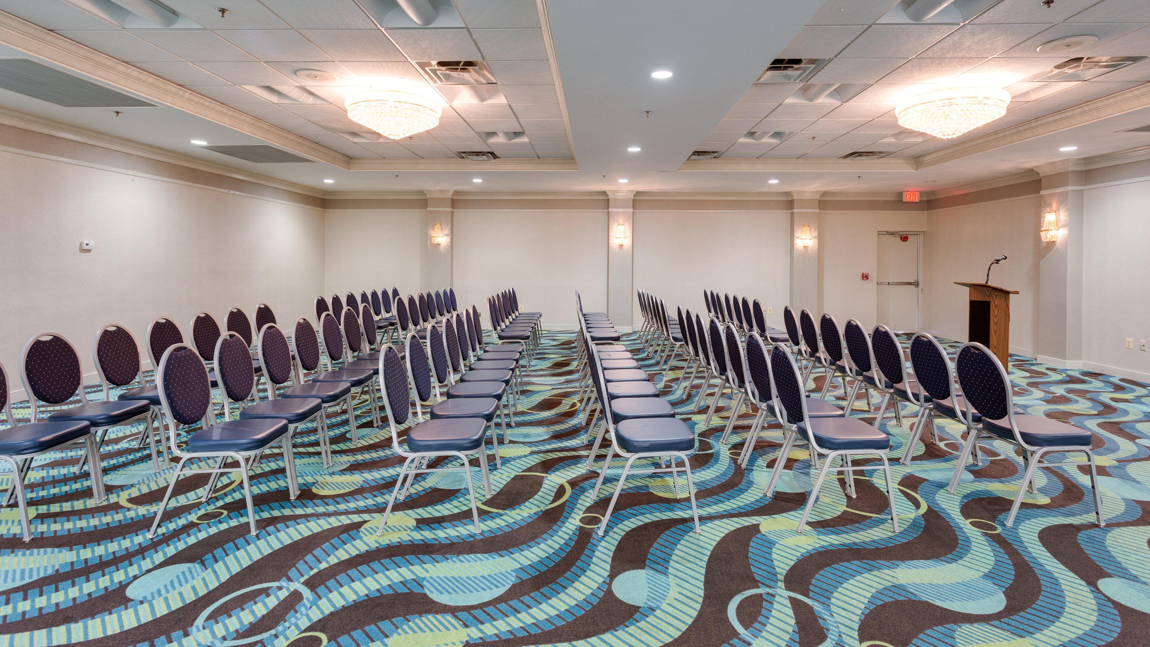 Holiday Inn Express Washington Dc Sw - Springfield By Ihg מראה חיצוני תמונה