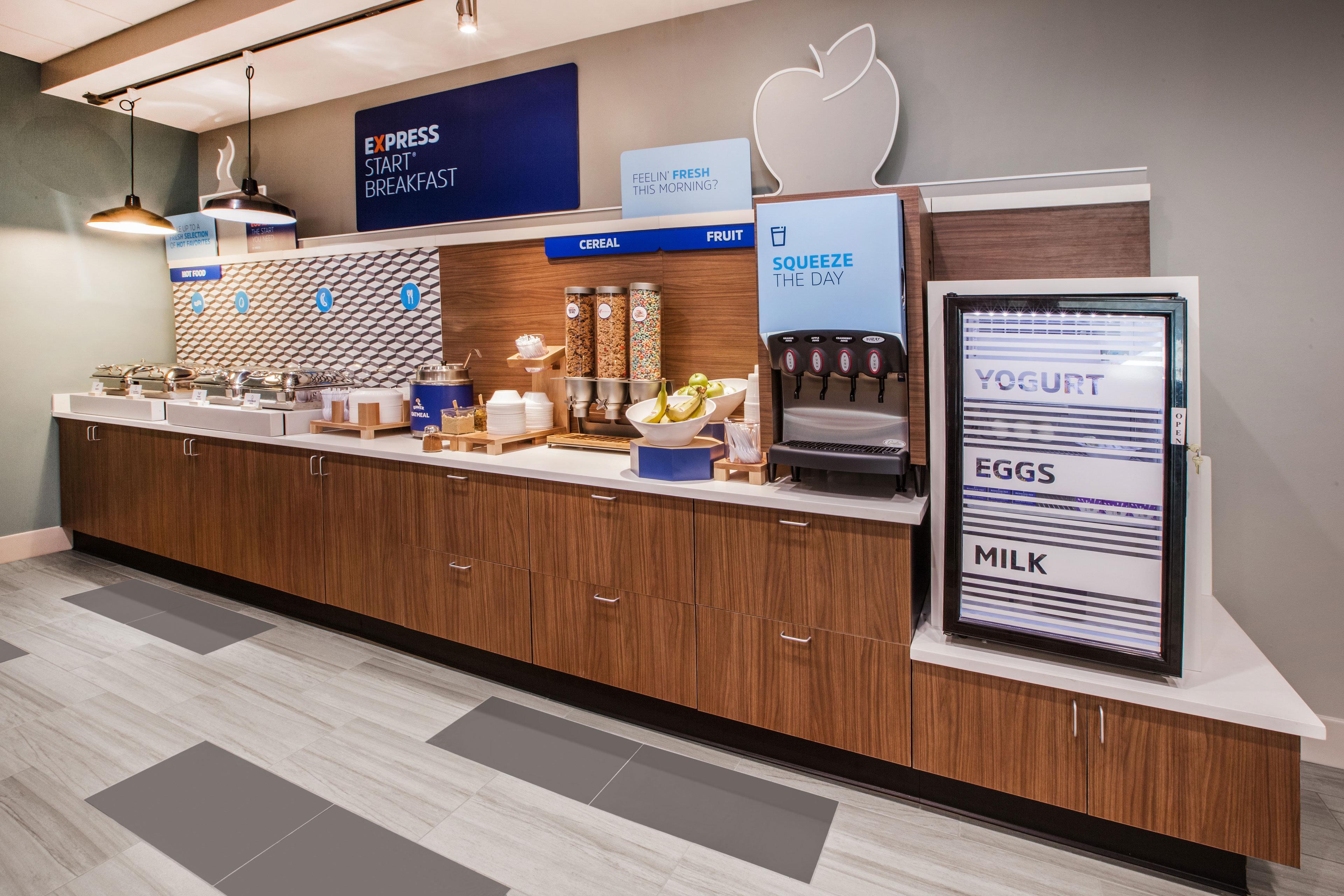 Holiday Inn Express Washington Dc Sw - Springfield By Ihg מראה חיצוני תמונה