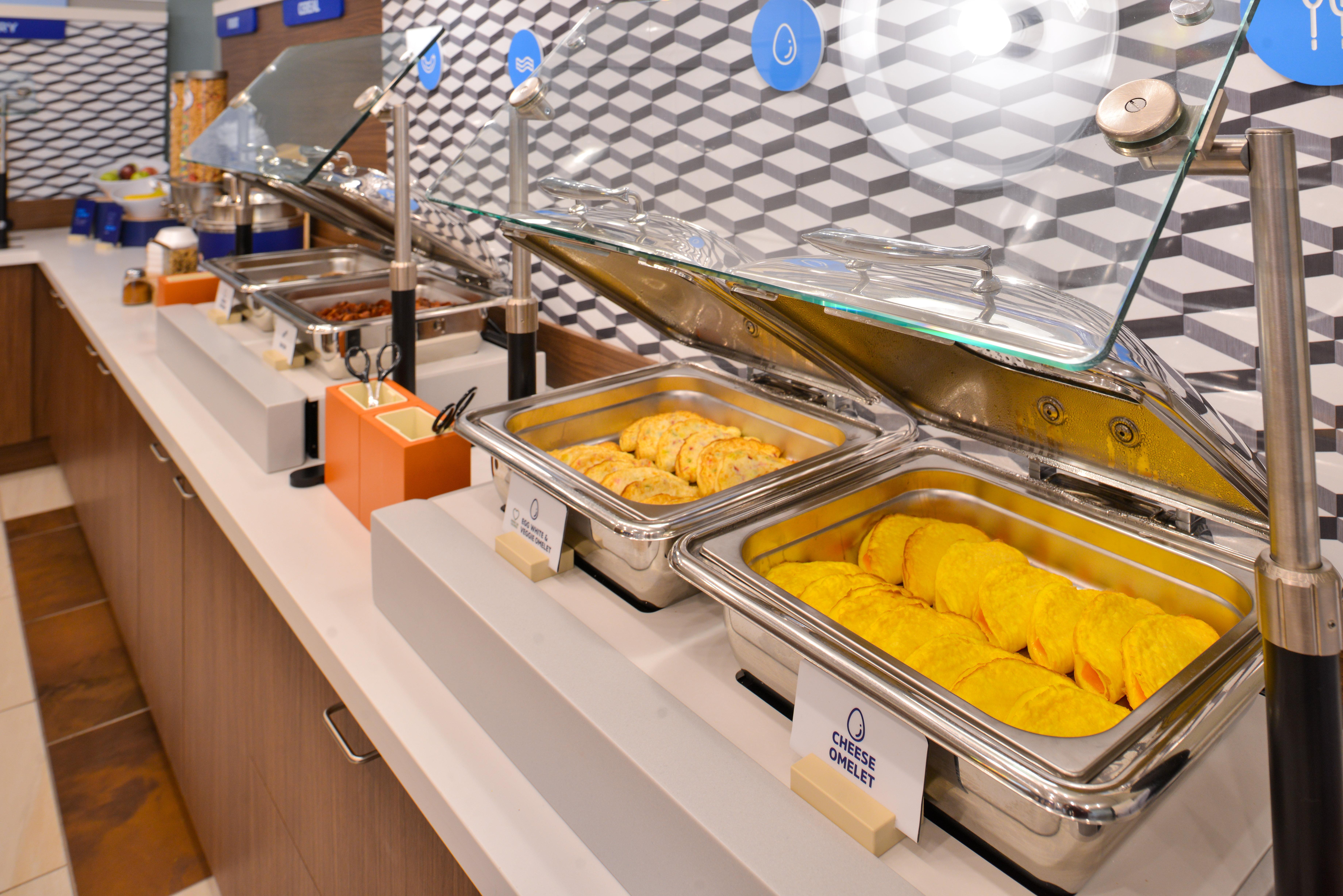 Holiday Inn Express Washington Dc Sw - Springfield By Ihg מראה חיצוני תמונה
