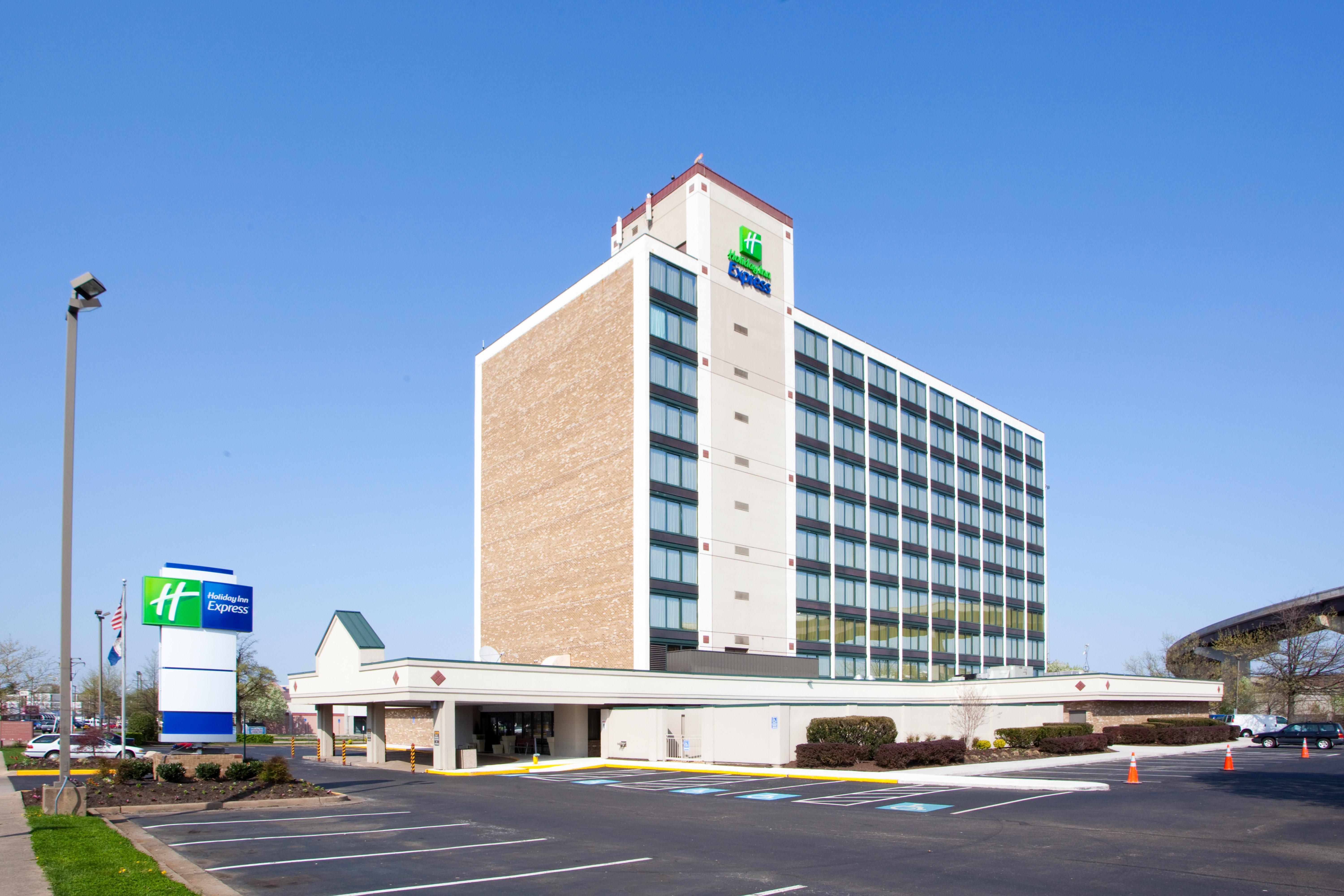 Holiday Inn Express Washington Dc Sw - Springfield By Ihg מראה חיצוני תמונה