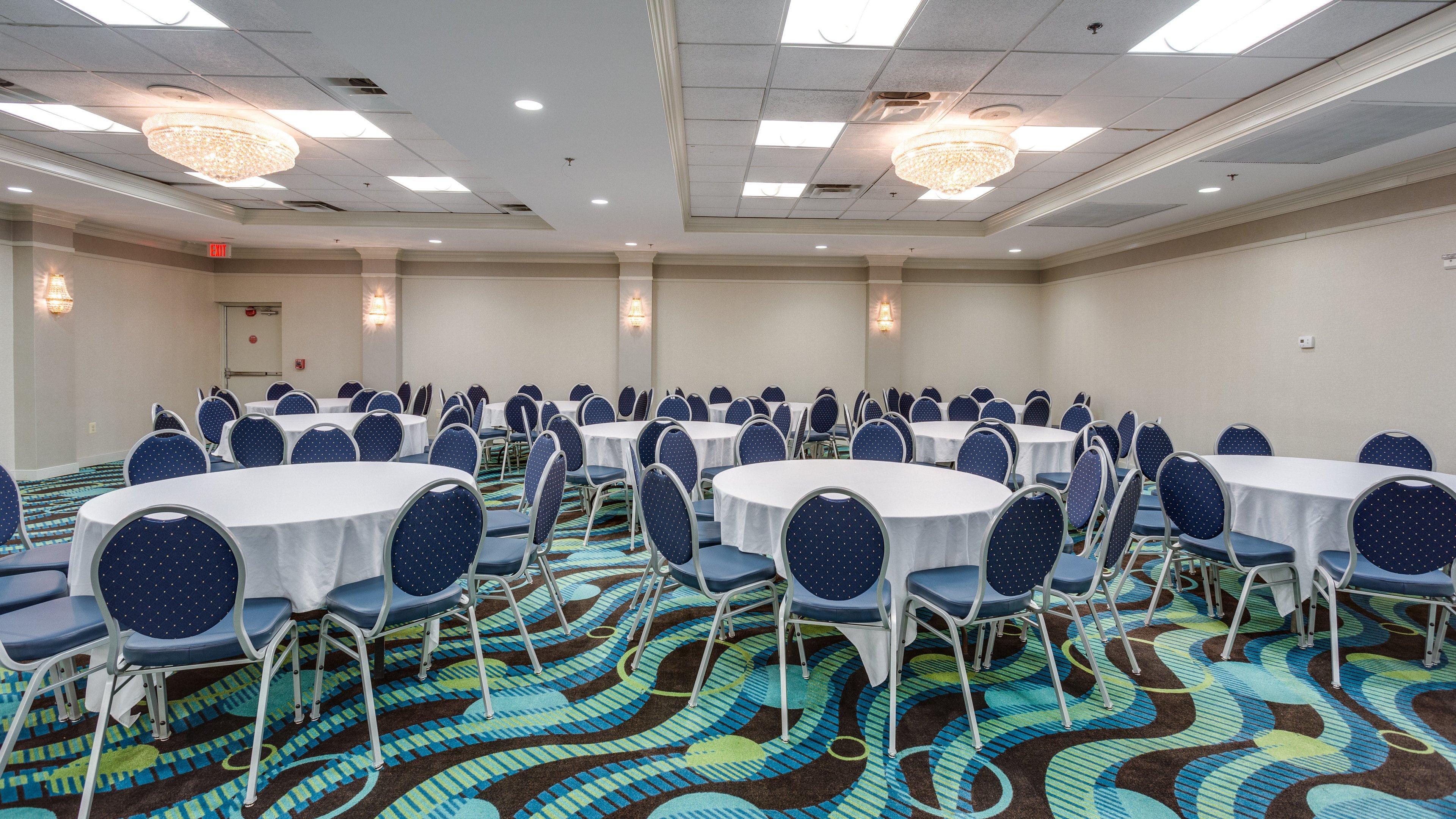 Holiday Inn Express Washington Dc Sw - Springfield By Ihg מראה חיצוני תמונה