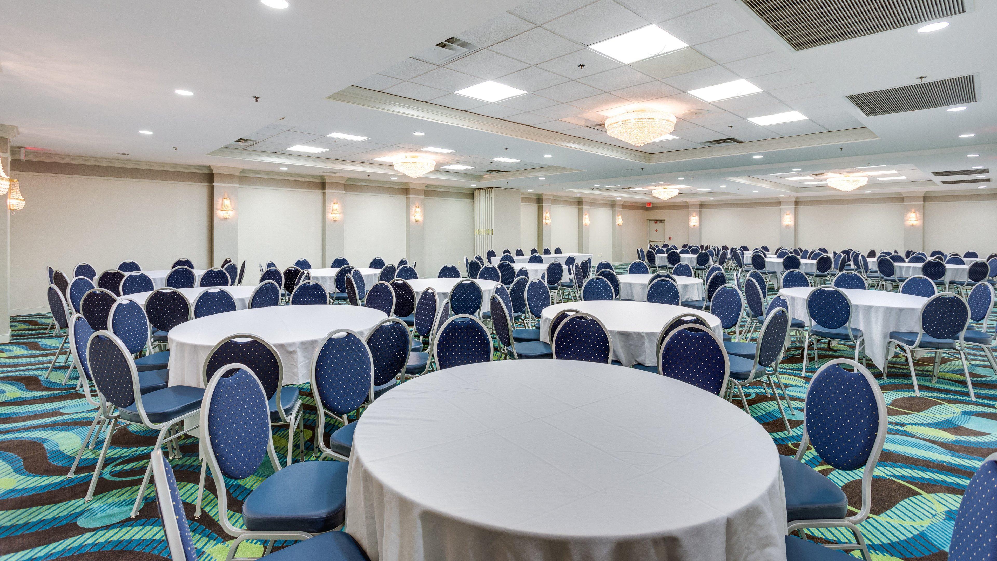 Holiday Inn Express Washington Dc Sw - Springfield By Ihg מראה חיצוני תמונה