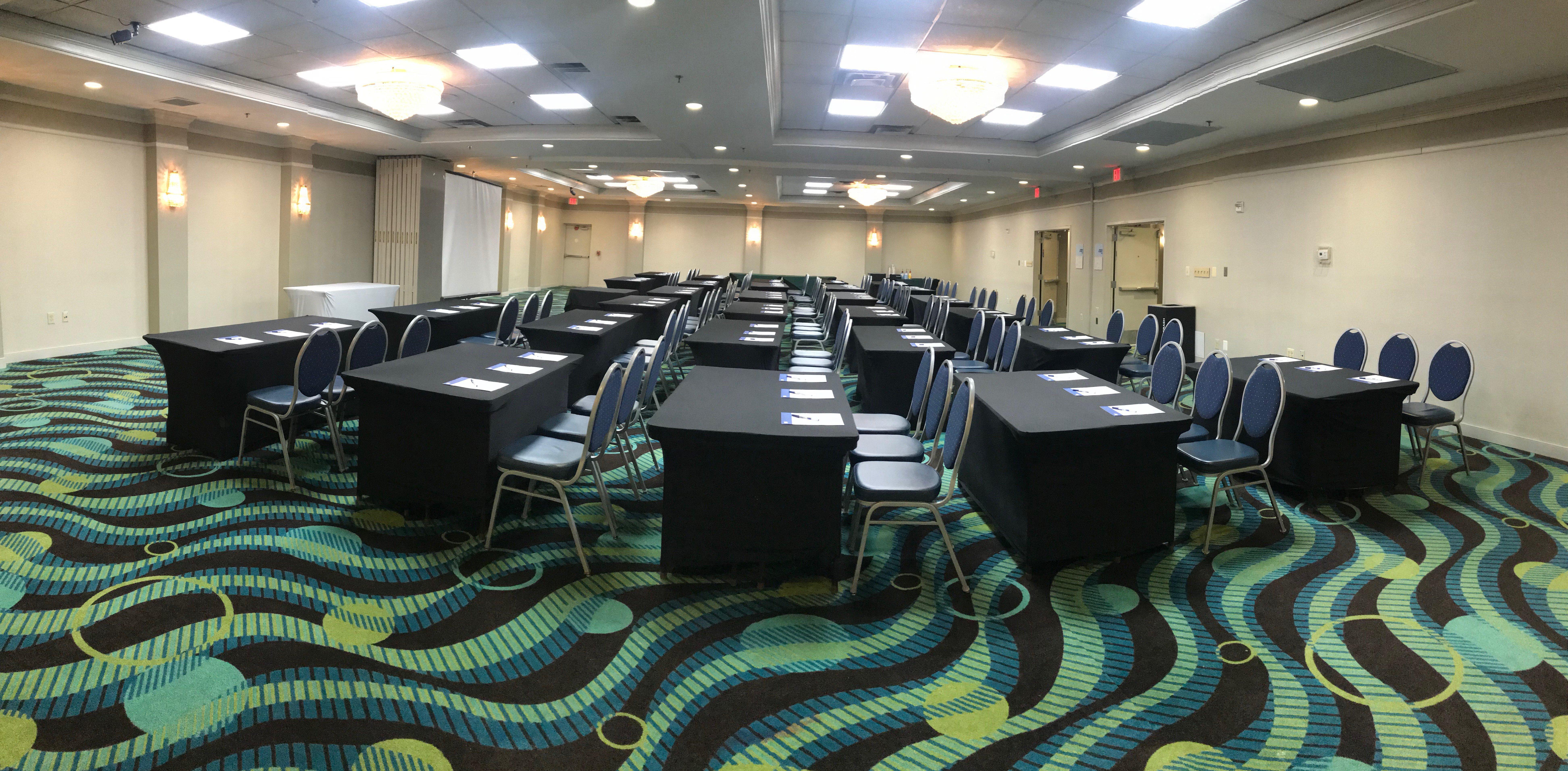 Holiday Inn Express Washington Dc Sw - Springfield By Ihg מראה חיצוני תמונה