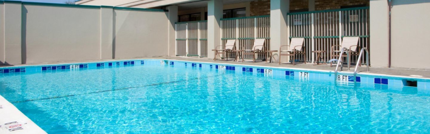 Holiday Inn Express Washington Dc Sw - Springfield By Ihg מראה חיצוני תמונה