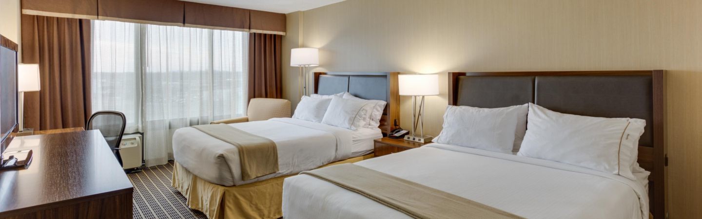 Holiday Inn Express Washington Dc Sw - Springfield By Ihg מראה חיצוני תמונה