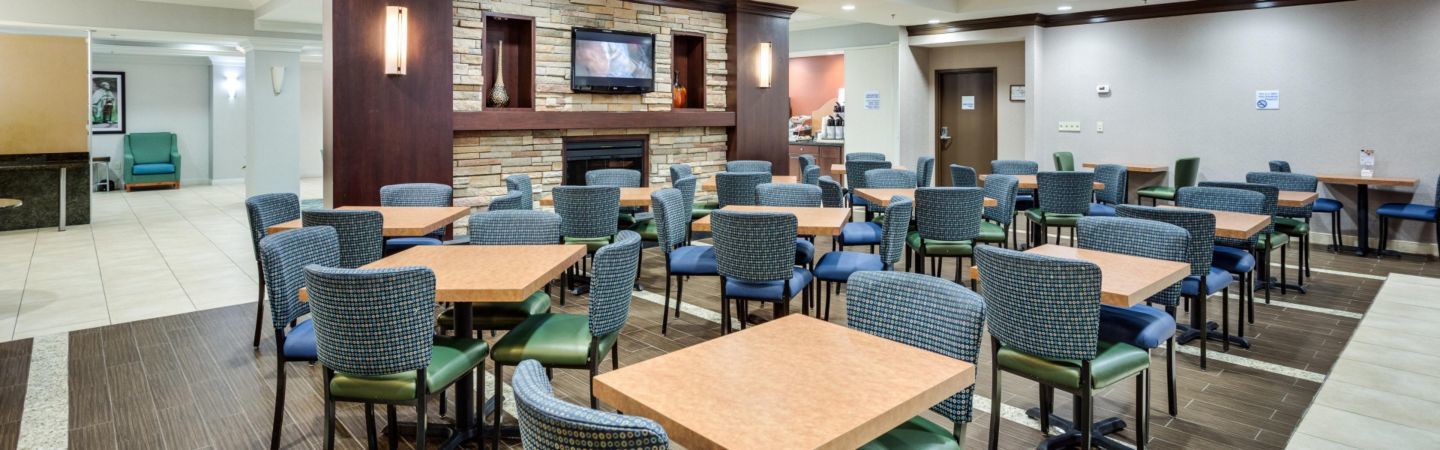 Holiday Inn Express Washington Dc Sw - Springfield By Ihg מראה חיצוני תמונה