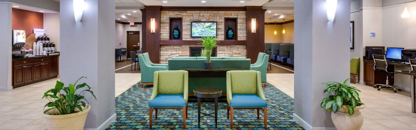 Holiday Inn Express Washington Dc Sw - Springfield By Ihg מראה חיצוני תמונה