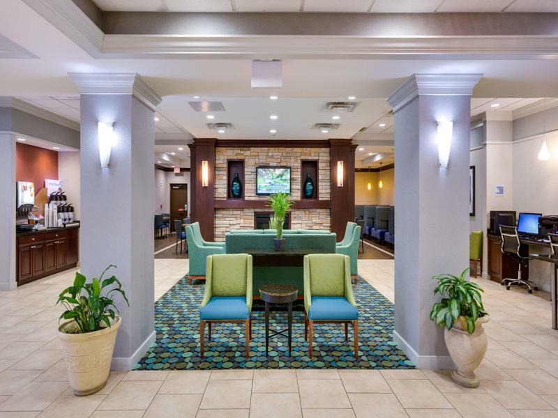 Holiday Inn Express Washington Dc Sw - Springfield By Ihg מראה חיצוני תמונה