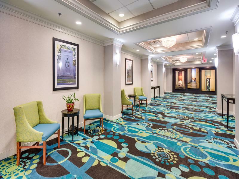 Holiday Inn Express Washington Dc Sw - Springfield By Ihg מראה חיצוני תמונה