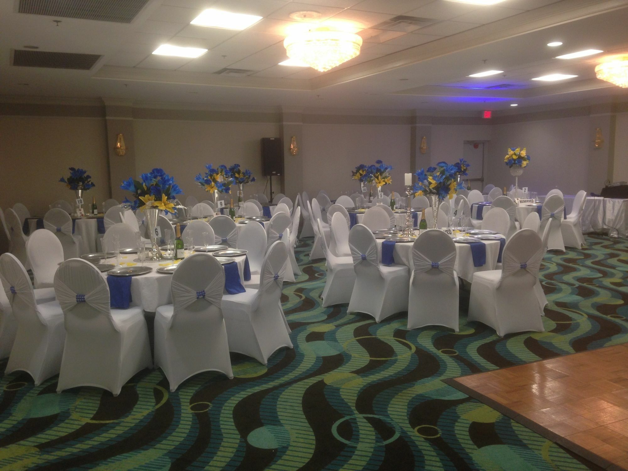 Holiday Inn Express Washington Dc Sw - Springfield By Ihg מראה חיצוני תמונה