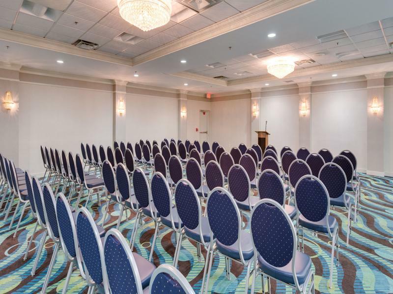 Holiday Inn Express Washington Dc Sw - Springfield By Ihg מראה חיצוני תמונה