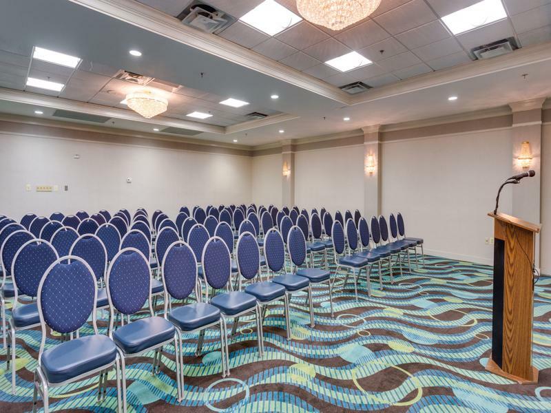 Holiday Inn Express Washington Dc Sw - Springfield By Ihg מראה חיצוני תמונה
